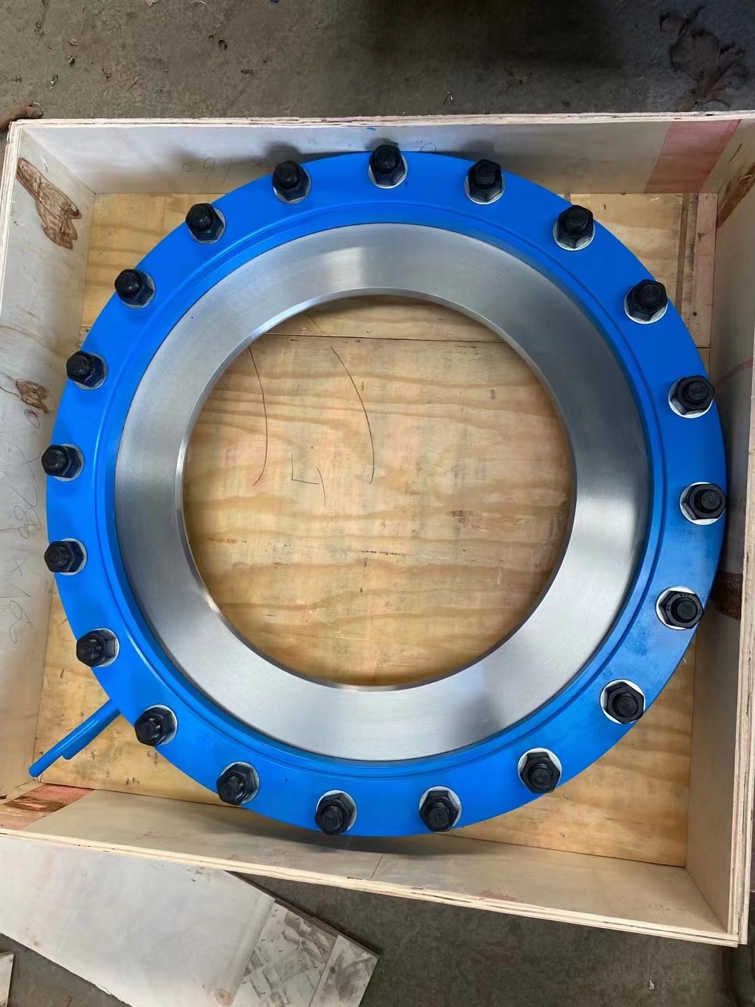 标准孔板流量计