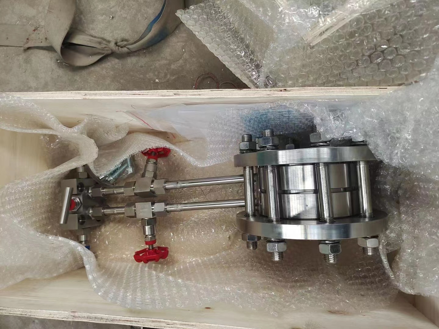 环形孔板流量计