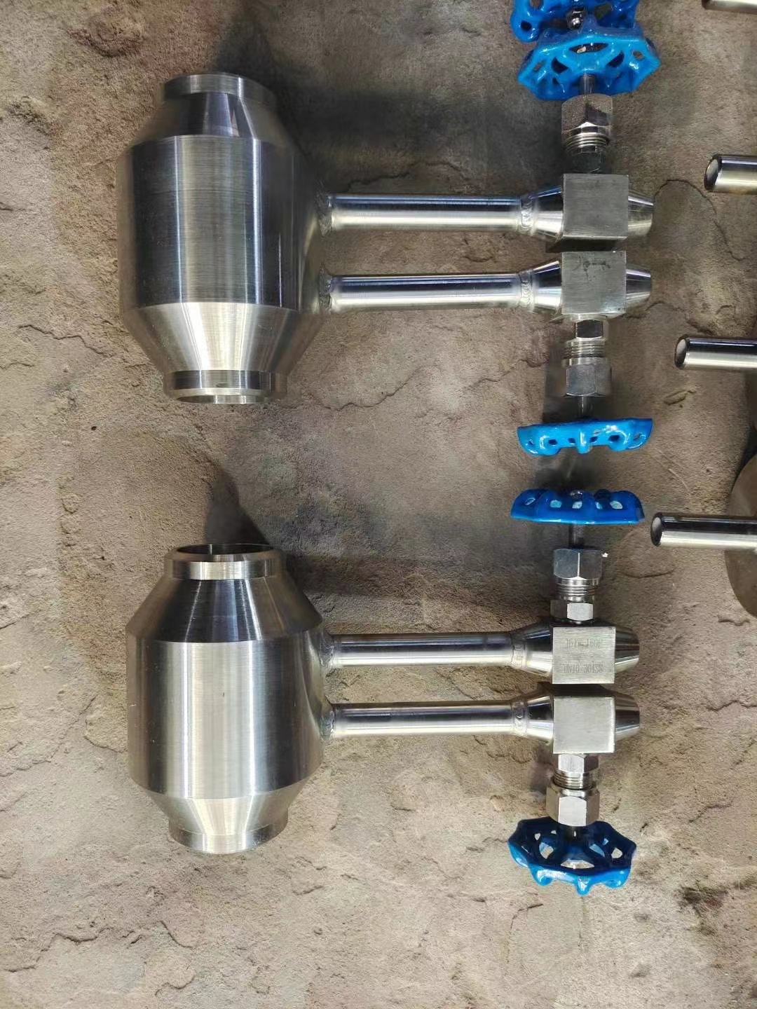 焊接孔板流量计 焊接孔板流量计