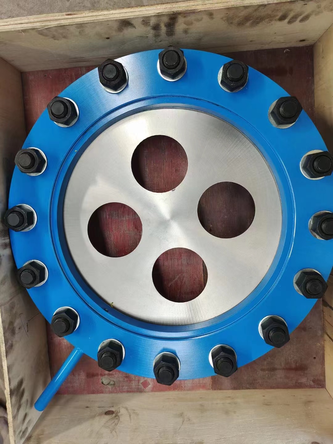 平衡孔板流量计 平衡孔板流量计