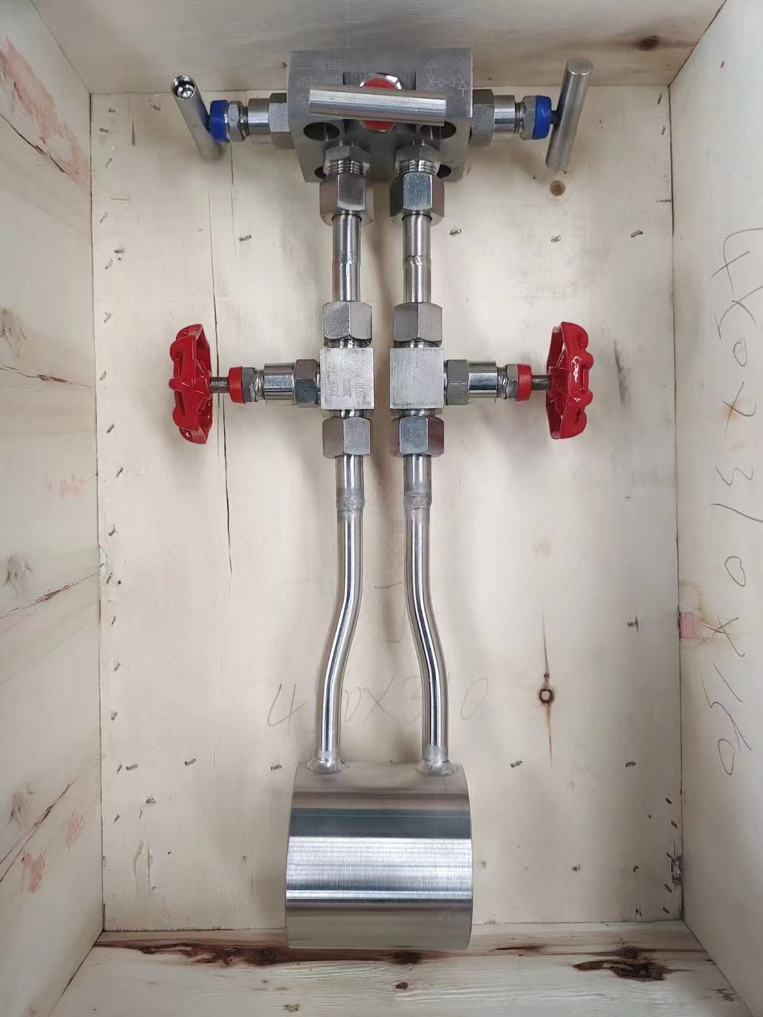 内藏孔板流量计 内藏孔板流量计