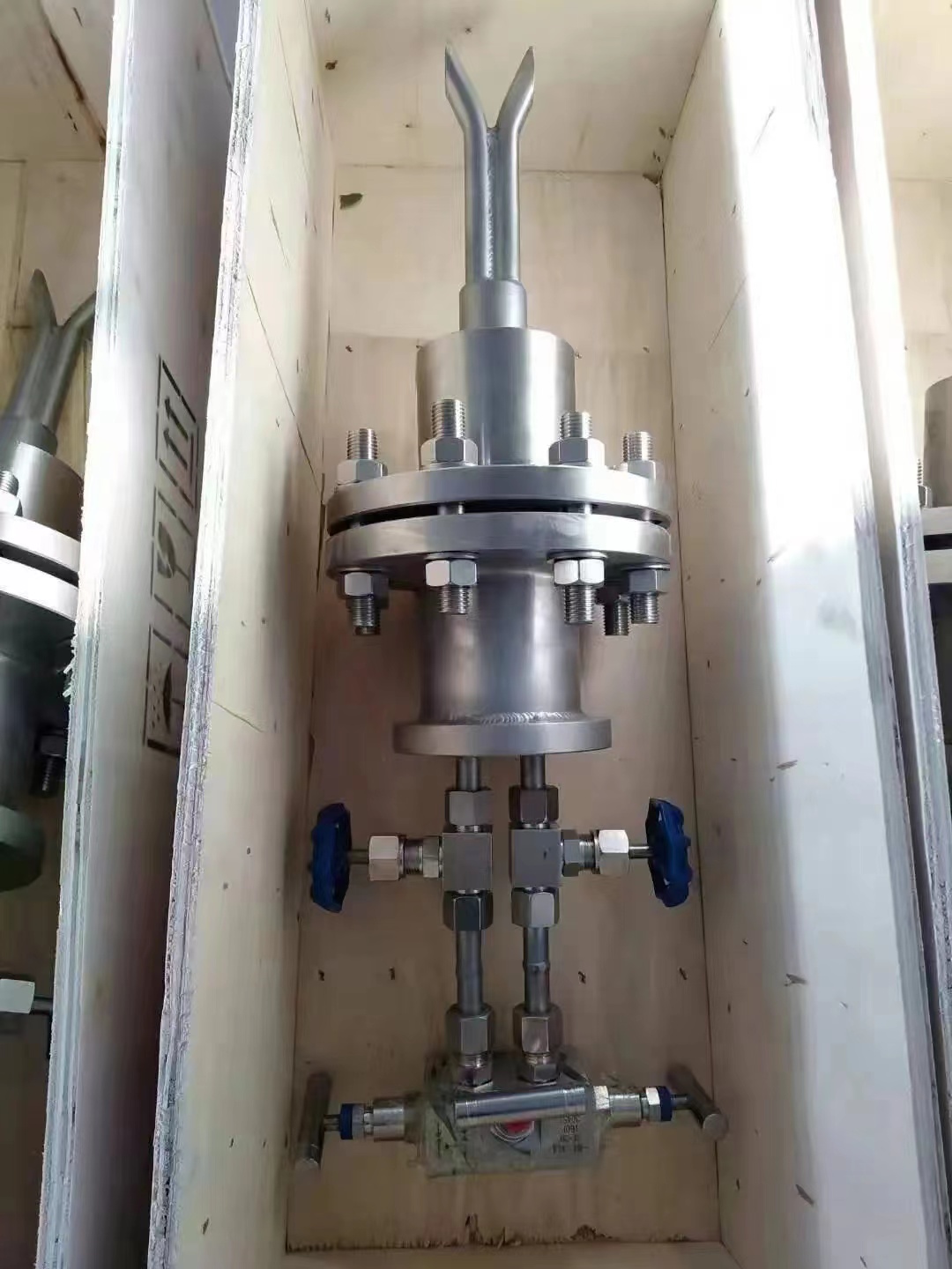 皮托管流量计的原理及应用